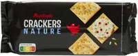 Crackers nature