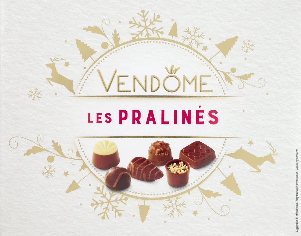 Les Pralinés