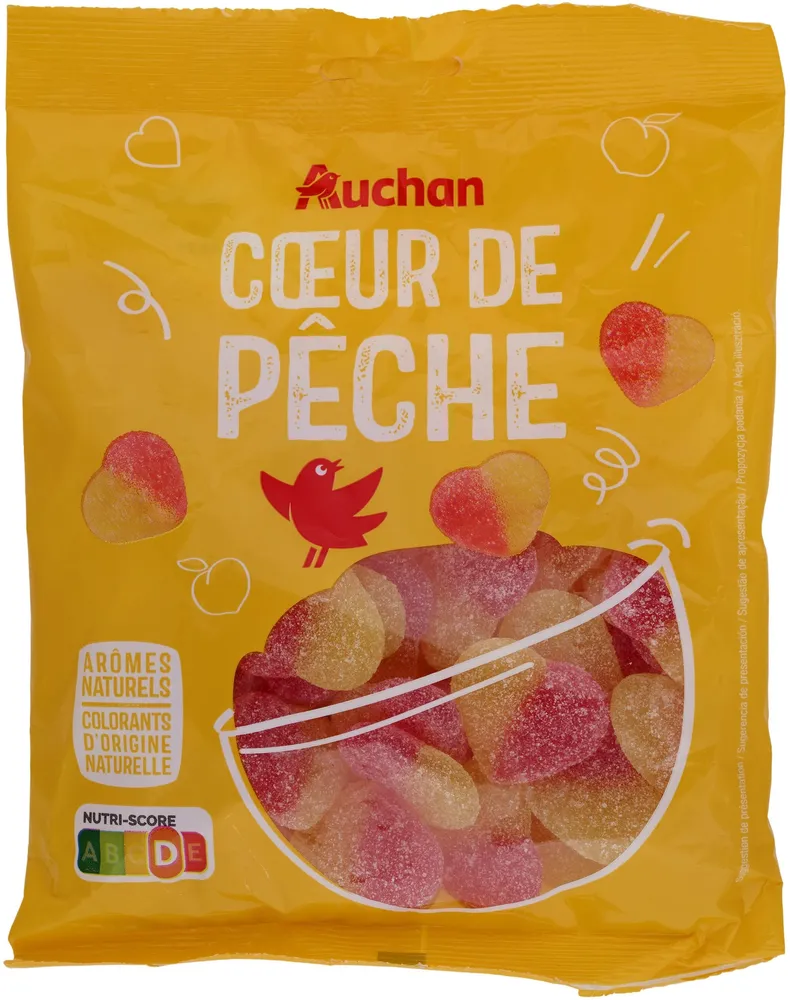 Coeur de peche