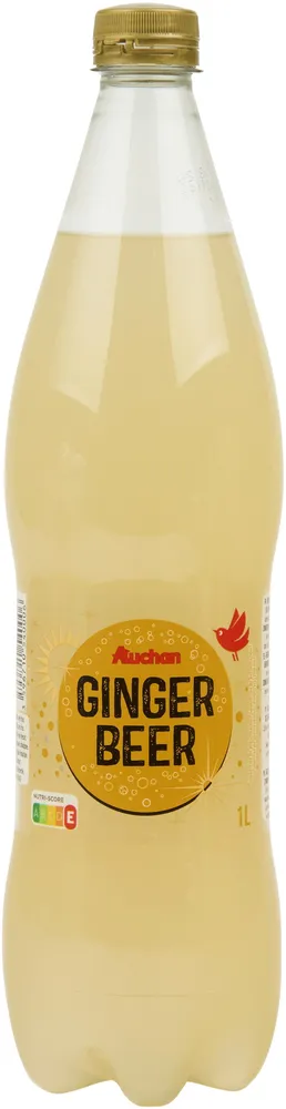 Ginger beer 1L