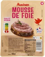 Mousse de foie