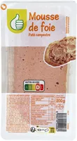 Mousse de foie