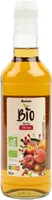 Sirop de pêche Bio
