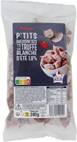 Ptits saucissons secs a la truffe d’ete