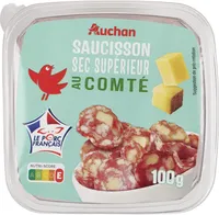 Saucisson sec supérieur au Comté