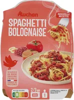 Spaghetti bolognaise