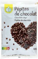 Pépites de chocolat