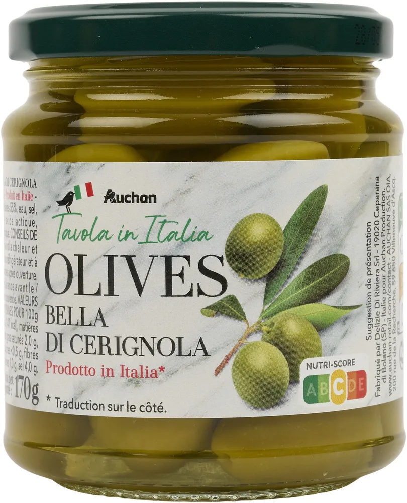 Olives Bella di Cerignola