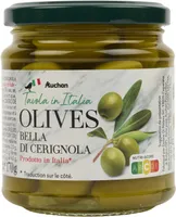 Olives Bella di Cerignola