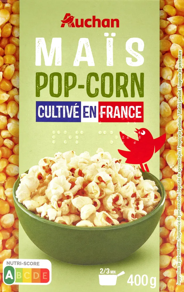 Maïs Pop Corn