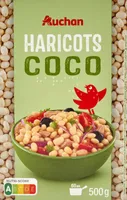 Haricots coco