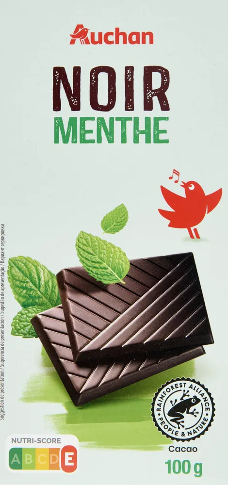 Noir menthe