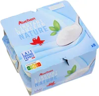 Auchan instant douceur nature