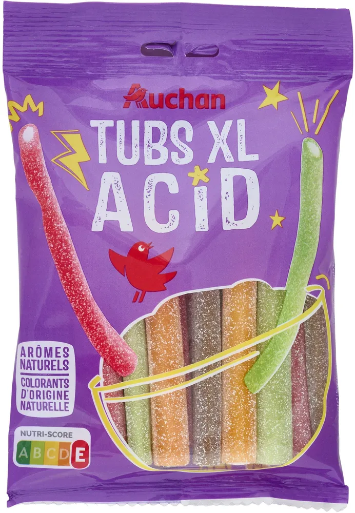 Tubs XL Acid