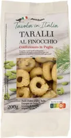 Taralli al finocchio