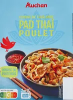 Pad thai poulet