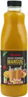 Instant gourmand Mangue. Teneur en fruits : 35% minimum
