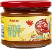 Salsa Hot* *épicé