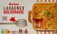 Lasagnes bolognaise