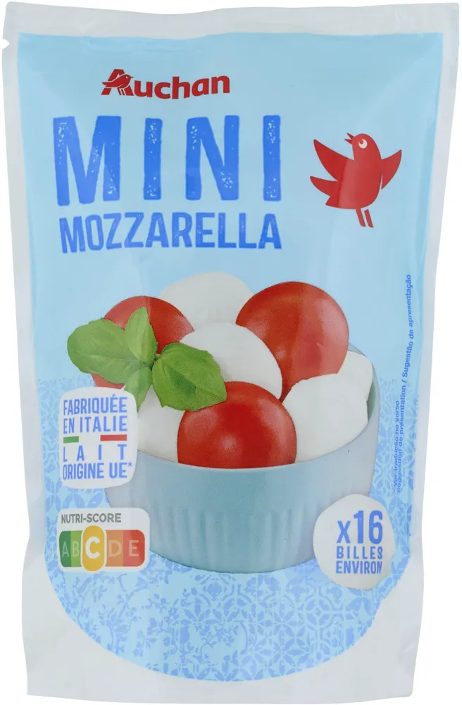 MiniMozzarella