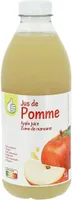 Jus de Pomme trouble
