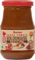 Sauce tomate bolognaise