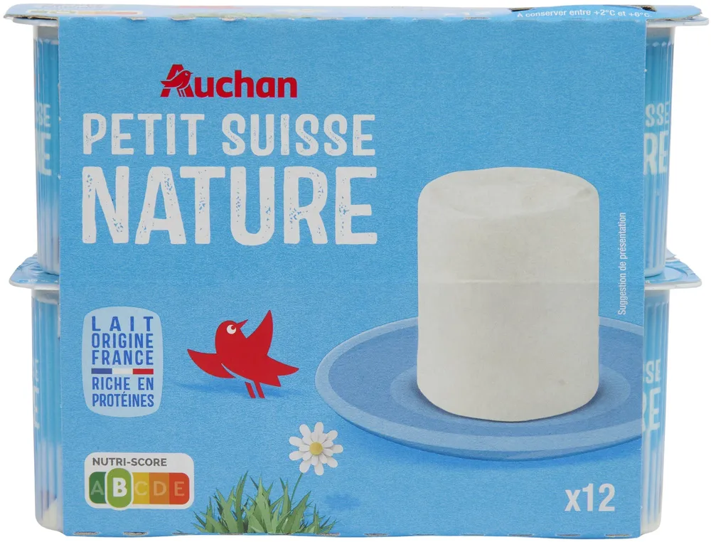 Petit Suisse Nature