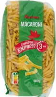 Macaroni cuisson express 3 min