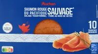 Saumon rouge sauvage