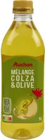 Mélange Colza et Olive - Assemblage d'huile de colza (80%) et d'huile d'olive (20%)