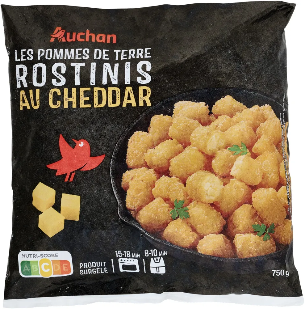 Rostinis Cheddar