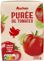 Purée tomates