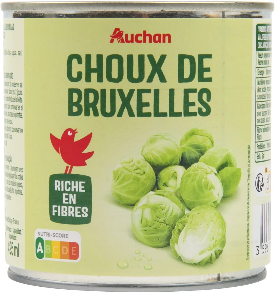 Choux de Bruxelles