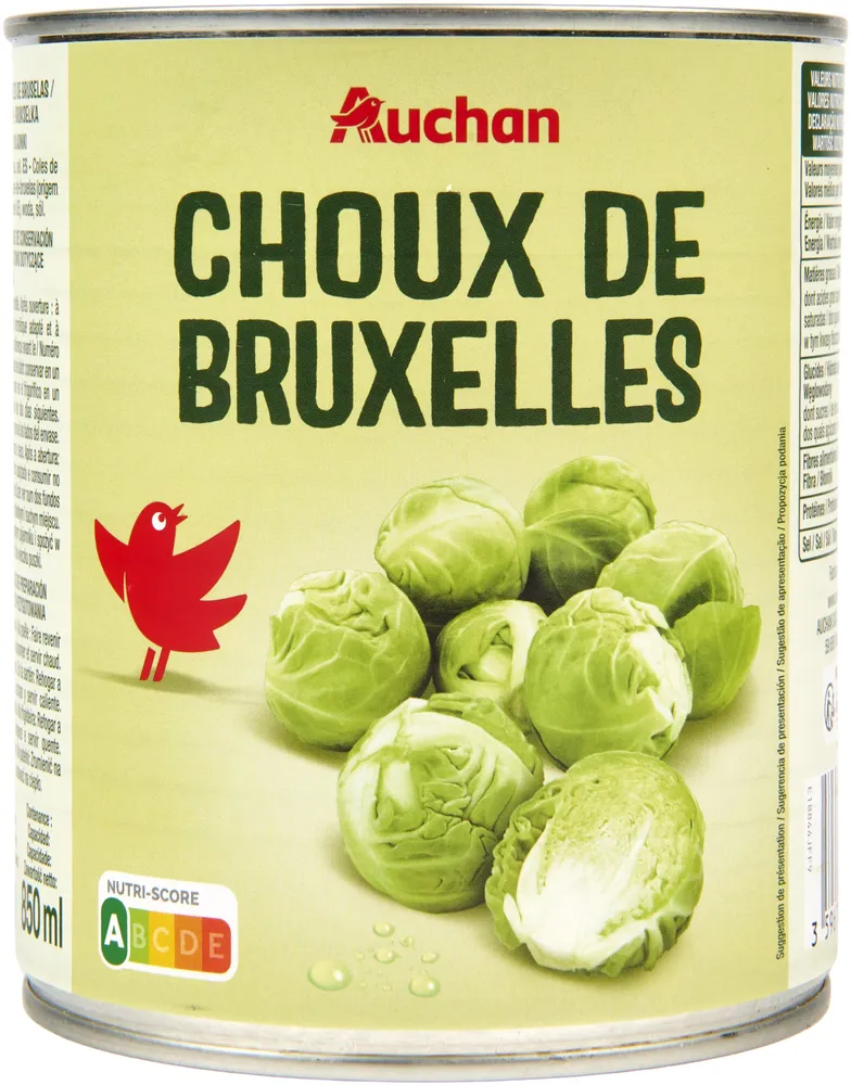 Choux de Bruxelles