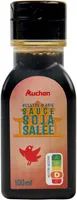 Sauce soja salée