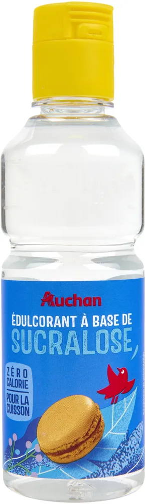 EDULCORANT À BASE DE SUCRALOSE