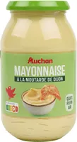 Mayonnaise à la moutarde de Dijon