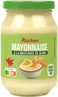Mayonnaise à la moutarde de Dijon