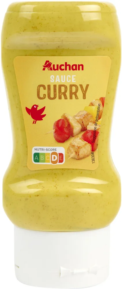 Souce curry