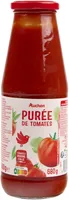 Purée de tomates