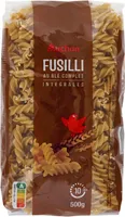 Fusilli au blé complet