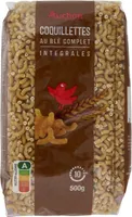 Coquillettes au blé complet integrales