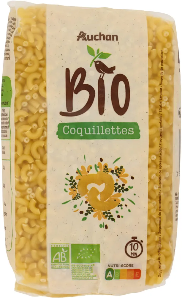 Coquillettes