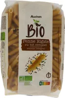 Penne Rigate au blé complet