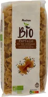 Farfalle au blé complet