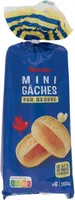 Mini-gâches pur beurre
