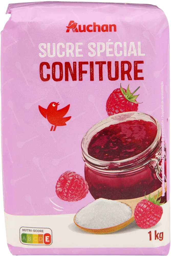 Sucre spécial confiture