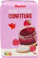 Sucre spécial confiture