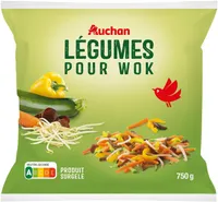 Légumes pour wok
