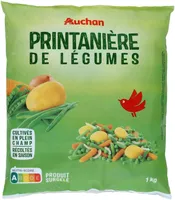 Printanière de légumes